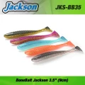 Shad Jackson Bone Bait GLS, 9cm, 5buc/pac Shad Jackson Bone Bait GLS, 9cm, 5buc/pac