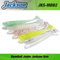 Shad Jackson Bone Bait Junior CHR, 5cm, 8buc/pac Shad Jackson Bone Bait Junior CHR, 5cm, 8buc/pac
