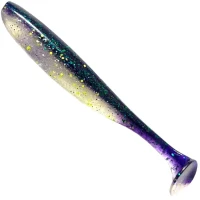 Shad Keitech Easy Shiner, Sexy Junebug Ea#25t, 10cm, 7buc/pac