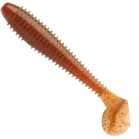 Shad Keitech Swing Impact Fat, Motoroil Red Flake Pal#27, 8.4cm, 7buc/pac