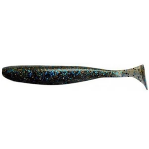 Shad Keitech Easy Shiner, Bluegill 205,  5cm, 12buc/pac