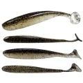 Shad Keitech Easy Shiner, Bluegill 205,  8.9cm, 7buc/pac Shad Keitech Easy Shiner, Bluegill 205,  8.9cm, 7buc/pac