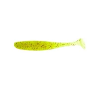 Shad Keitech Easy Shiner Chartreuse Red Flake PAL01 10CM 7buc/plic