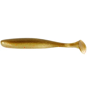 Shad Keitech Easy Shiner Golden Shiner 37 4Inch Shad Keitech Easy Shiner Golden Shiner 37 4Inch