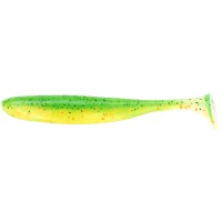 Shad Keitech Easy Shiner, Hot Fire Tiger EA05, 10cm, 7buc/pac 