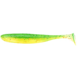 Shad Keitech Easy Shiner, Hot Fire Tiger EA05, 10cm, 7buc/pac 
