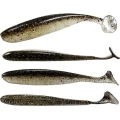 Shad Keitech Easy Shiner, Hot Fire Tiger EA05, 5cm, 12buc/pac 