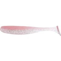 Shad Keitech Easy Shiner, Pink Silver Glow, 8.9cm, 7buc/plic