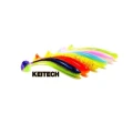 Shad Keitech Easy Shiner White 009 8.9cm Shad Keitech Easy Shiner White 009 8.9cm