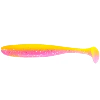 Shad Keitech Easy Shiner Yellow Pink 31, 4inch