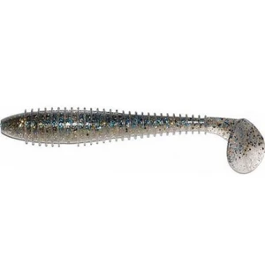 Shad Keitech Swing Impact FAT, Bluegill Flash 418, 7.2cm, 10buc/pac