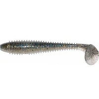 Shad Keitech Swing Impact Fat, Bluegill Flash 418, 9.6cm, 6buc/pac