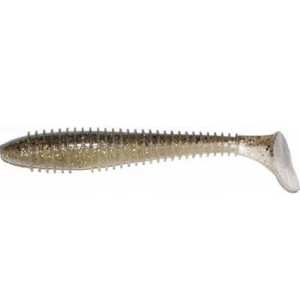 Shad Keitech Swing Impact FAT, Gold Flash Minnow 417, 10.9cm, 5buc/pac Shad Keitech Swing Impact FAT, Gold Flash Minnow 417, 10.9cm, 5buc/pac