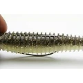 Shad Keitech Swing Impact FAT, Lime / Chartreuse 424, 12.2cm, 5buc/pac
