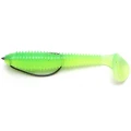 Shad Keitech Swing Impact FAT, Lime / Chartreuse 424, 8.4cm, 7buc/pac Shad Keitech Swing Impact FAT, Lime / Chartreuse 424, 8.4cm, 7buc/pac