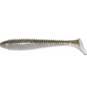 Shad Keitech Swing Impact FAT, Silver Flash Minnow 416, 7.2cm, 10buc/pac