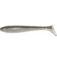Shad Keitech Swing Impact Fat, Silver Flash Minnow 416, 8.4cm, 7buc/pac
