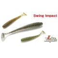 Shad Keitech Swing Impact, Gold Flash Minnow 417, 11.4cm, 6buc/pac Shad Keitech Swing Impact, Gold Flash Minnow 417, 11.4cm, 6buc/pac