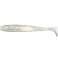 Shad Konger Blinky, 017 Glitter Silver, 7.5cm, 8buc/pac
