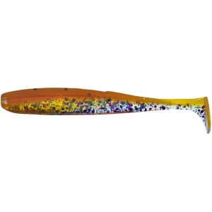 Shad Konger Blinky, 024 Glitter Tea, 7.5cm, 8buc/pac Shad Konger Blinky, 024 Glitter Tea, 7.5cm, 8buc/pac