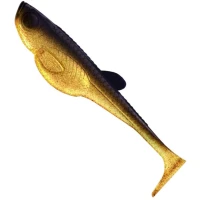 Shad Libra Lures Embrion, Culoare 009, 10cm, 4buc/pac