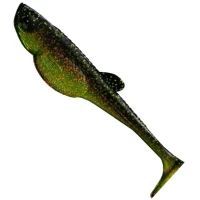 Shad Libra Lures Embrion, Culoare 132, 10cm, 4buc/pac