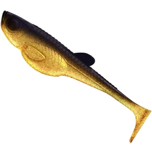 Shad LIBRA LURES Embrion Shad, 12.5cm, 15g, Gold, 4buc/pac Shad LIBRA LURES Embrion Shad, 12.5cm, 15g, Gold, 4buc/pac
