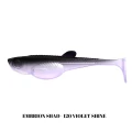 Shad LIBRA LURES Embrion Shad, 12.5cm, 15g, Violet Shine, 4buc/pac