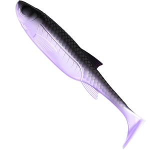 Shad LIBRA LURES Kraken Shad, 10cm, 7.5g, Violet Shine, 6buc/pac