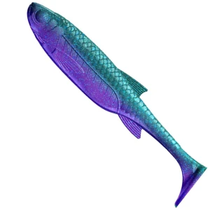 Shad LIBRA LURES Kraken Shad, 12.5cm, 15g, Cosmos, 4buc/pac