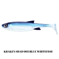 Shad LIBRA LURES Kraken Shad, 20.5cm, 60g, Blue Whitefish, 1buc/pac Shad LIBRA LURES Kraken Shad, 20.5cm, 60g, Blue Whitefish, 1buc/pac