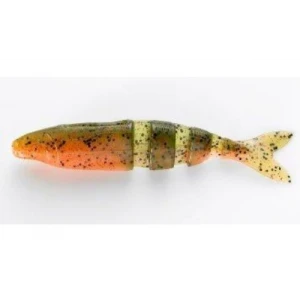 Shad Lake Fork LFT Live Magic Shad 8.7cm Sun Perch 6buc/plic