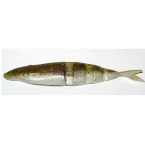 Shad Lake Fork LFT Live Magic Shad 8.7cm Tilapia 6buc/plic