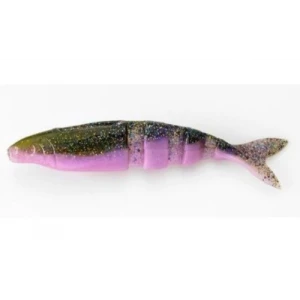 Shad Lake Fork LFT Live Magic Shad 8.7cm Violet Shad 6buc/plic