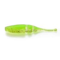 Shad Lake Fork Live Baby 5.71cm Limetreuse