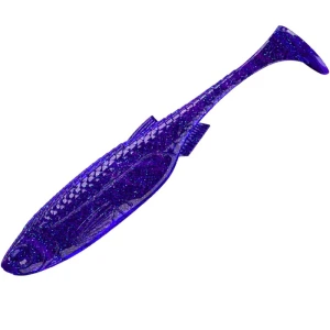Shad Libra Kraken, 020 Electro, 5cm, 10buc/pac Shad Libra Kraken, 020 Electro, 5cm, 10buc/pac