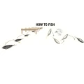 Shad Live Target Skip Shad Soft Jerkbait, Silver / Green, 11cm, 4buc/pac Shad Live Target Skip Shad Soft Jerkbait, Silver / Green, 11cm, 4buc/pac