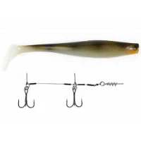 Shad Lucky John Kubira Swim Shad Pg28 Set 23cm