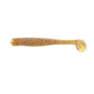 Shad Lucky John Pro Series Long John 3.1inch 7.9cm PA03 Green Pumpkin 8 buc/plic Shad Lucky John Pro Series Long John 3.1inch 7.9cm PA03 Green Pumpkin 8 buc/plic