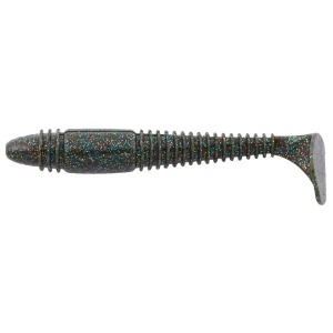 Shad Lucky John Tioga Fat, 11.4cm, F008 Pione, 4buc/pac Shad Lucky John Tioga Fat, 11.4cm, F008 Pione, 4buc/pac