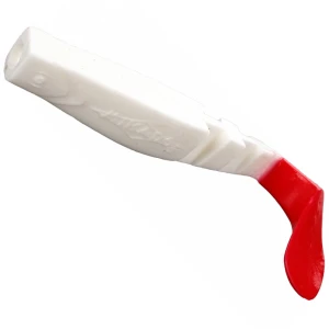 Shad MIKADO Fishunter, Culoare 02TRT, 10.5cm, 5buc/pac