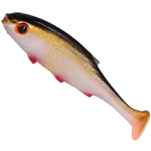 Shad MIKADO Perfect Roach, Rudd, 5cm, 10buc/pac