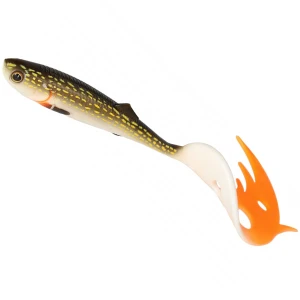Shad MIKADO Sicario Pike Tail, Pike, 10.5cm, 4buc/pac Shad MIKADO Sicario Pike Tail, Pike, 10.5cm, 4buc/pac