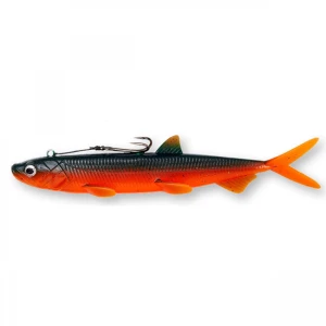 Shad Madcat Pelagic Cat Lure 21cm 100gr Tomato Sinking