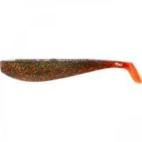 Shad Mann S Q-paddler 8g 12cm Magic Motoroil