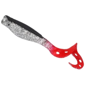 Shad Mikado Fishunter Magna, Culoare 32RT, 18cm, 2buc/pac