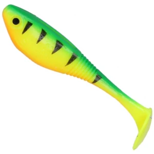 Shad Mikado Spark, Culoare 127, 10cm, 3buc/pac Shad Mikado Spark, Culoare 127, 10cm, 3buc/pac