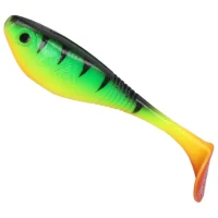 Shad Mikado Spark, Culoare 335, 10cm, 3buc/pac