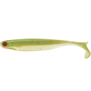 Shad Mustad Mezashi Tail Minnow, Ayu, 8.8cm, 6buc/pac