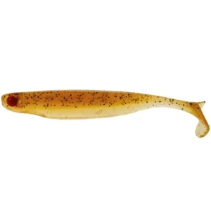 Shad Mustad Mezashi Z Minnow, Japanese Whiting, 7.6cm, 6buc/pac